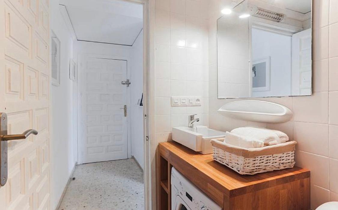 Precioso Apartamento Para 2/4 Personas,Les Marines Apartment Denia Exterior photo